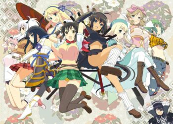 Ninja Girls Kunoichi List1 13