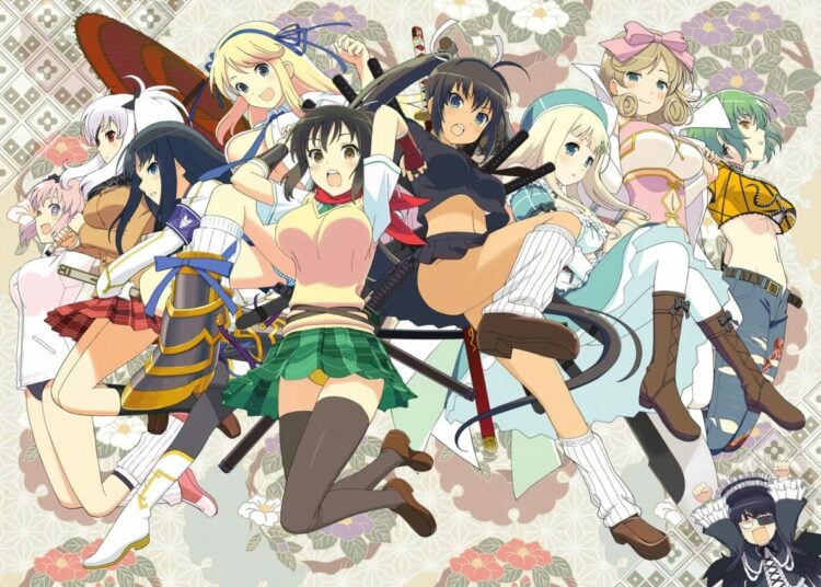 Ninja Girls Kunoichi List1 13