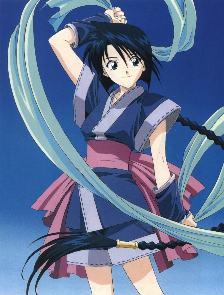 Ninja Girls Kunoichi List1 2