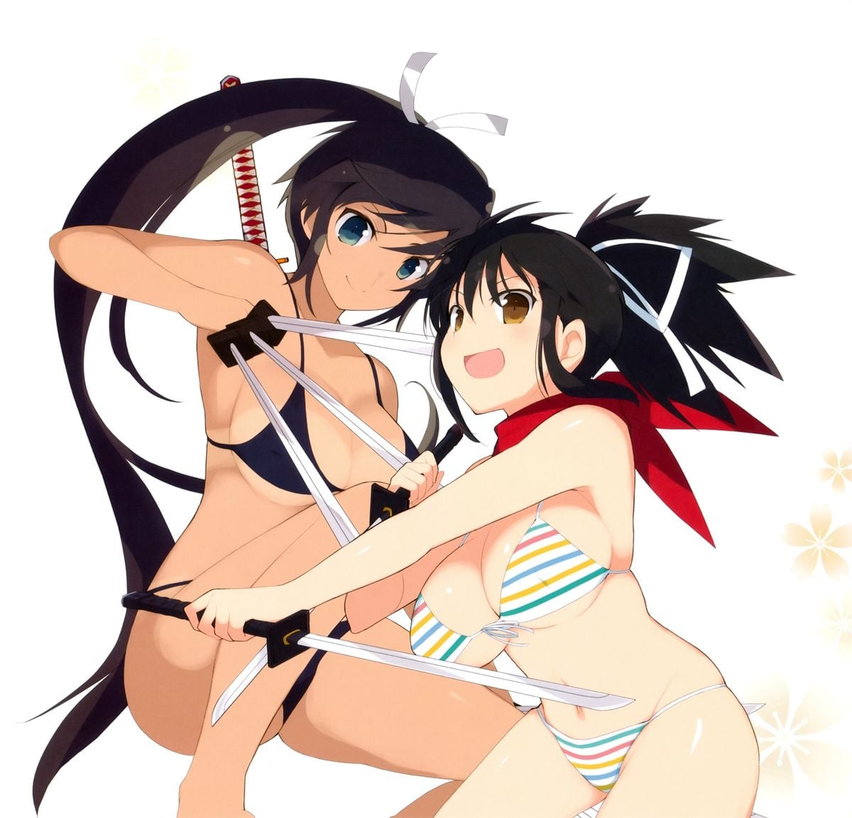 Ninja Girls Kunoichi List1 3