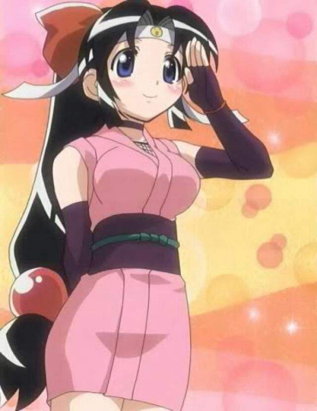 Ninja Girls Kunoichi List1 6