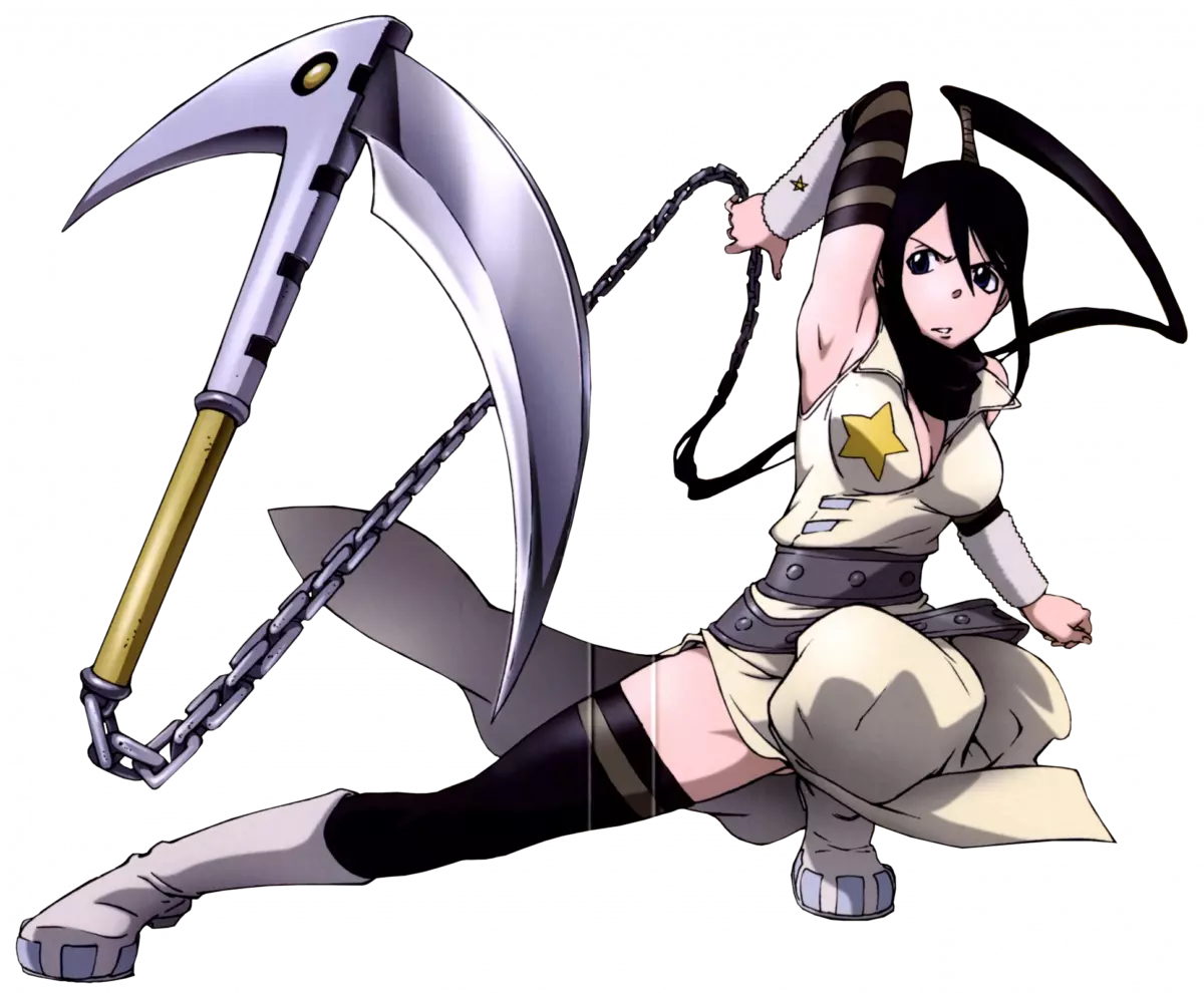 Ninja Girls Kunoichi List1 7