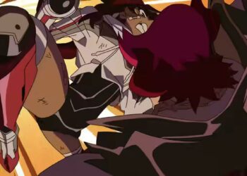 Omega Strikers PV1 22