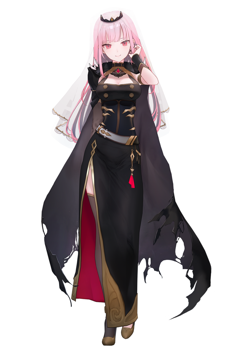 Overpowered Anime Girls List1 7