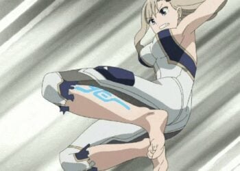 Overpowered Anime Girls List1 8