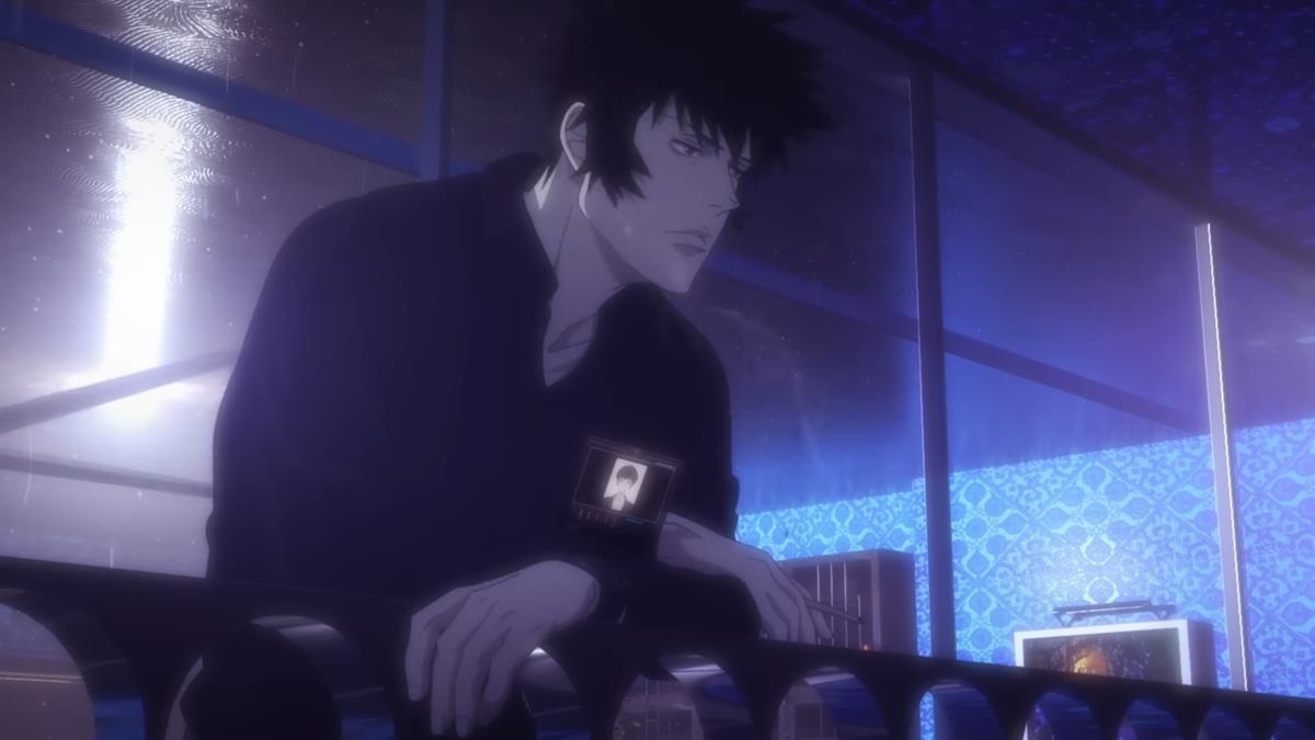 Psycho Pass Providence PV1 11