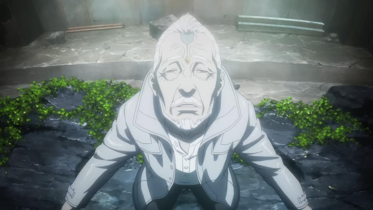 Psycho Pass Providence PV1 12