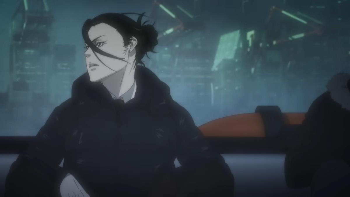 Psycho Pass Providence PV1 13