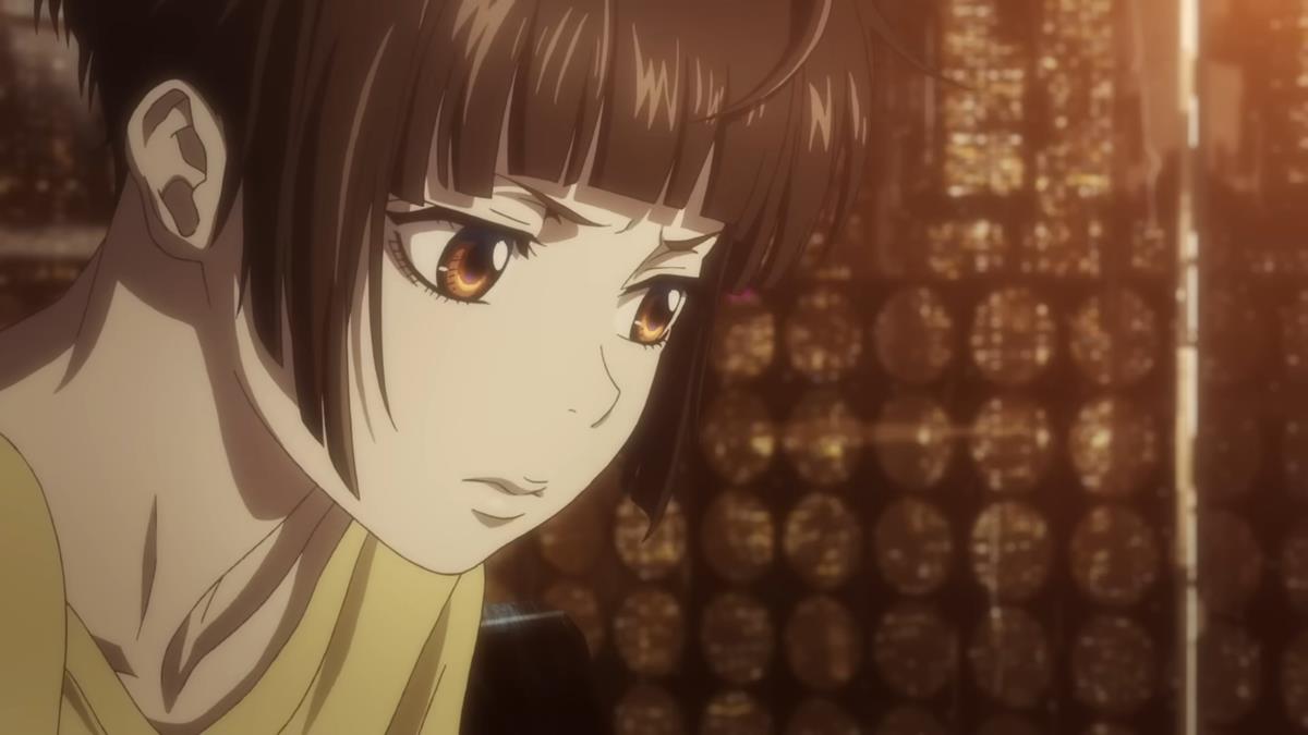 Psycho Pass Providence PV1 14