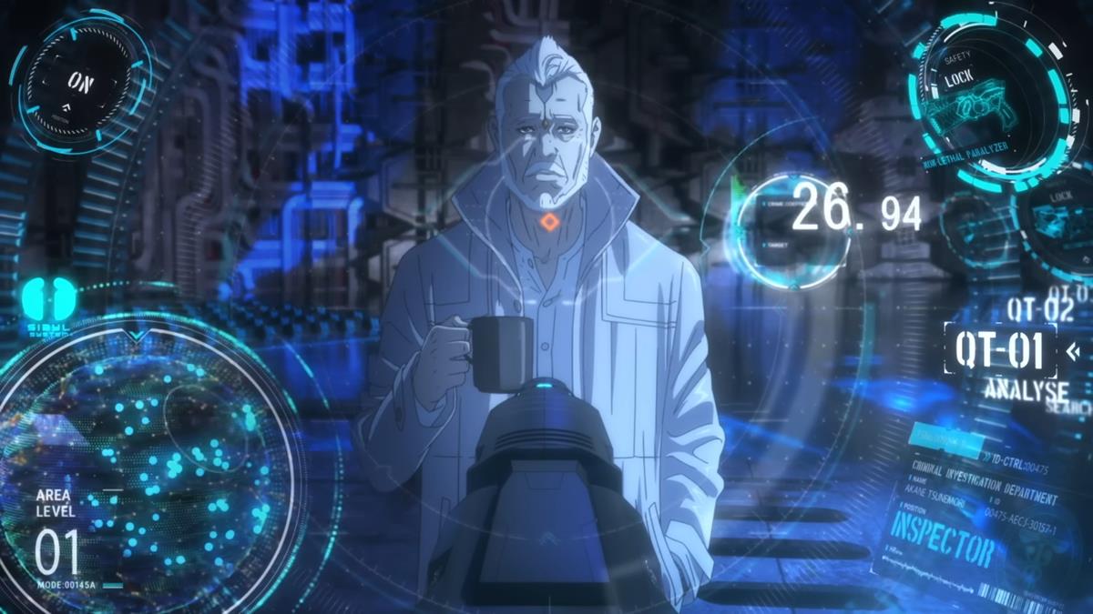 Psycho Pass Providence PV1 15