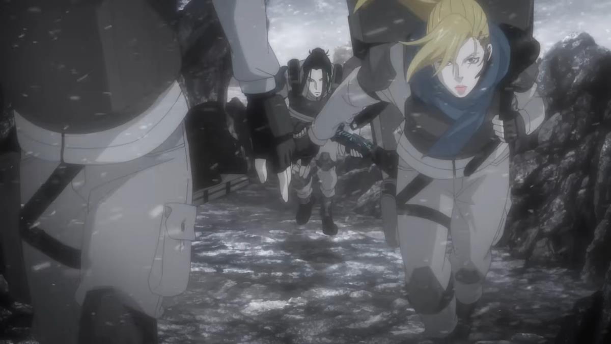 Psycho Pass Providence PV1 16