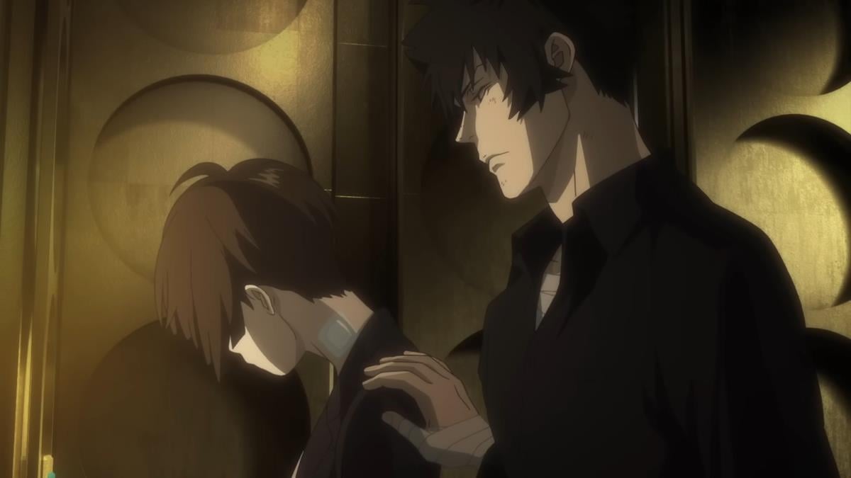 Psycho Pass Providence PV1 17