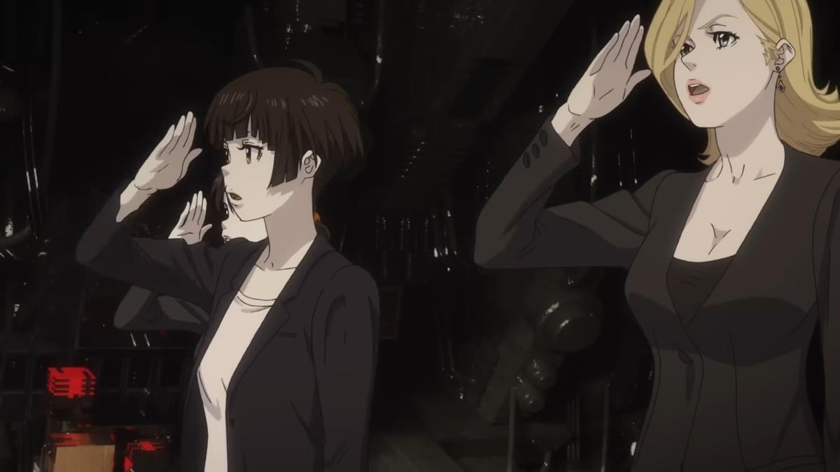 Psycho Pass Providence PV1 19