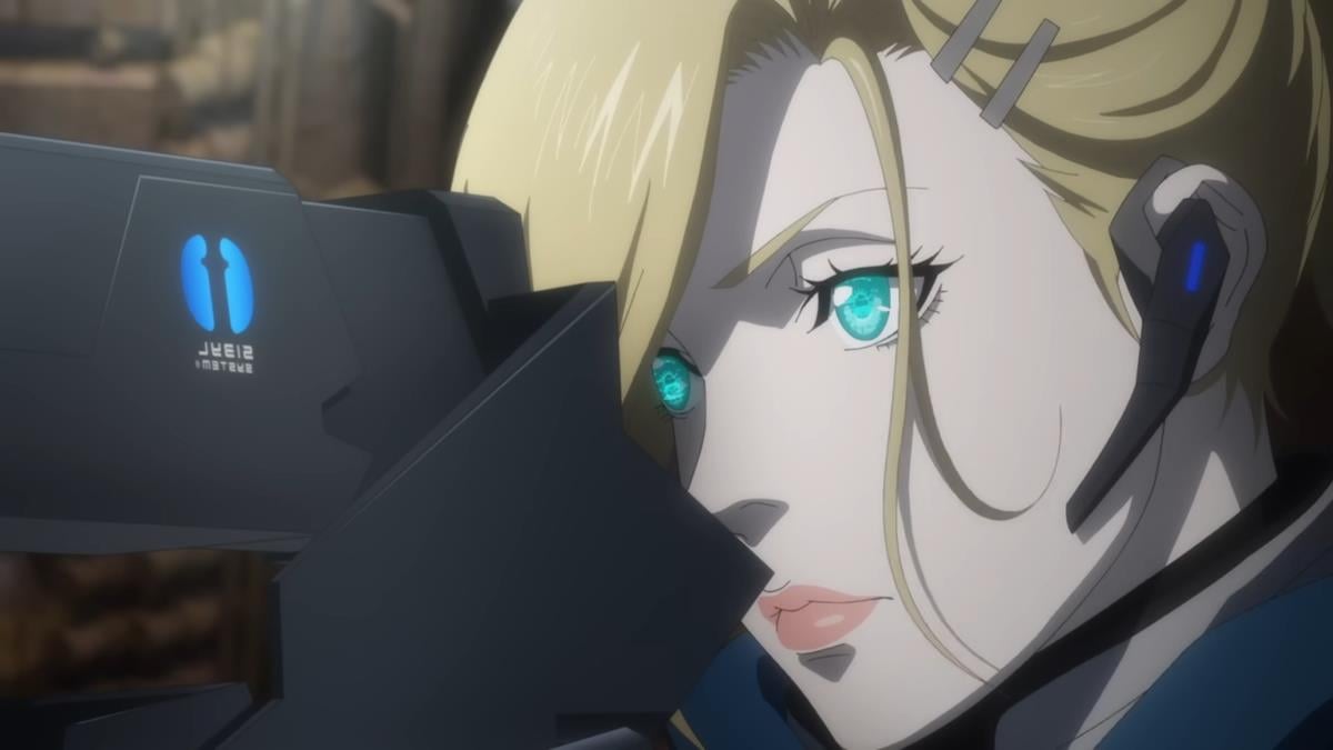 Psycho Pass Providence PV1 21