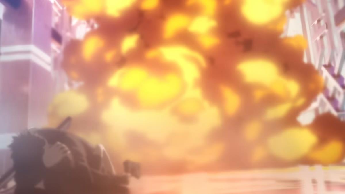 Psycho Pass Providence PV1 5