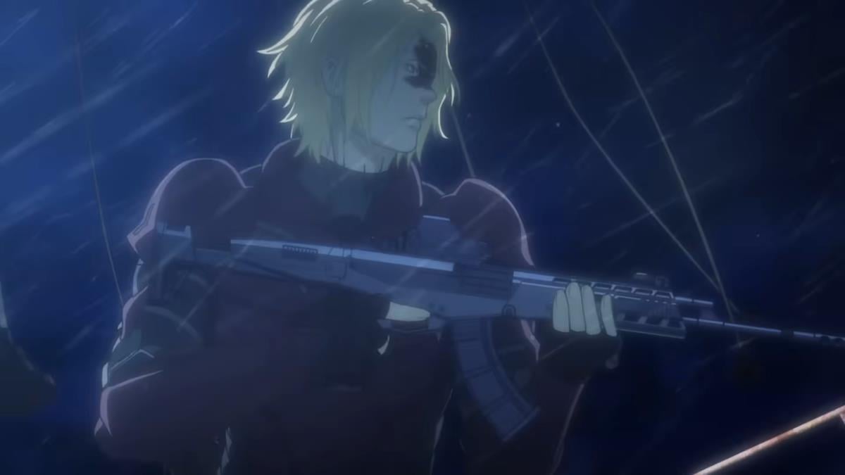 Psycho Pass Providence PV1 6