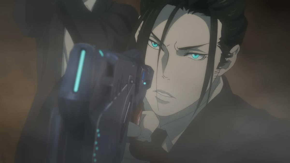 Psycho Pass Providence PV1 9