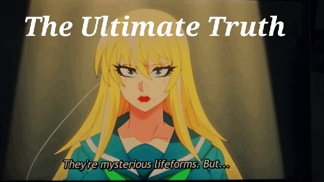 Rokudos Bad Girls Ranna Everyone Has Thighs