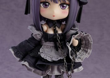 Shizuku Kuroe Cosplay By Marin Nendoroid Doll My Dress Up Darling
