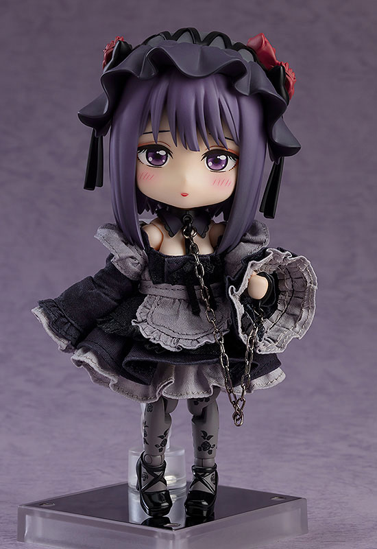 Shizuku Kuroe Cosplay By Marin Nendoroid Doll My Dress Up Darling