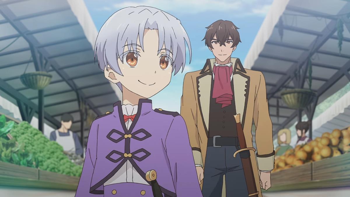 Sweet Reincarnation PV1 10