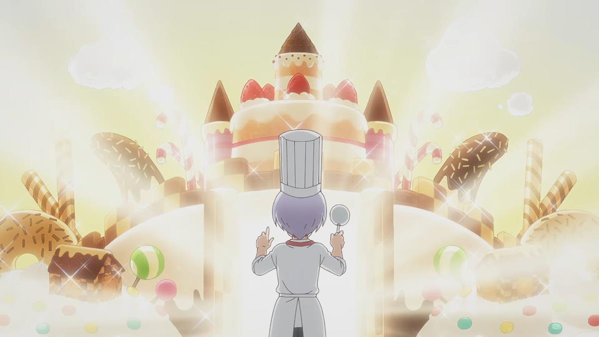 Sweet Reincarnation PV1 14