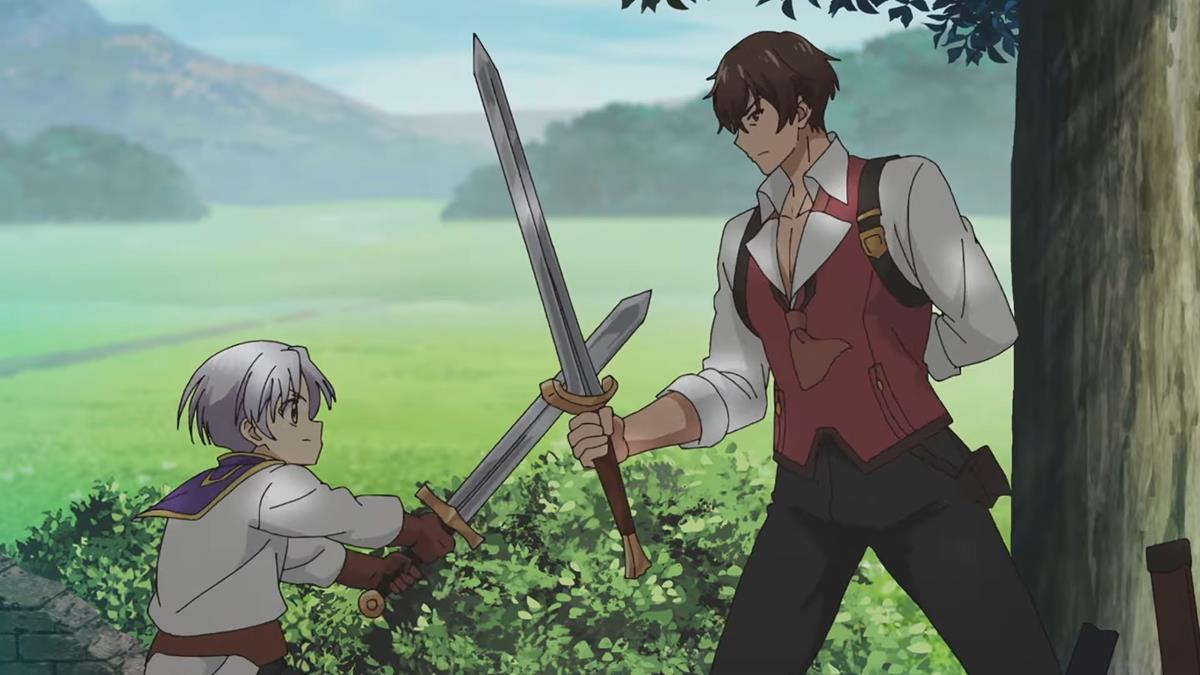 Sweet Reincarnation PV1 3