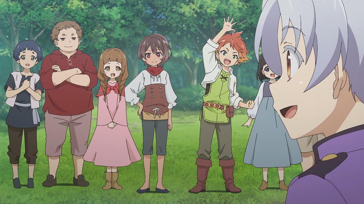 Sweet Reincarnation PV1 5