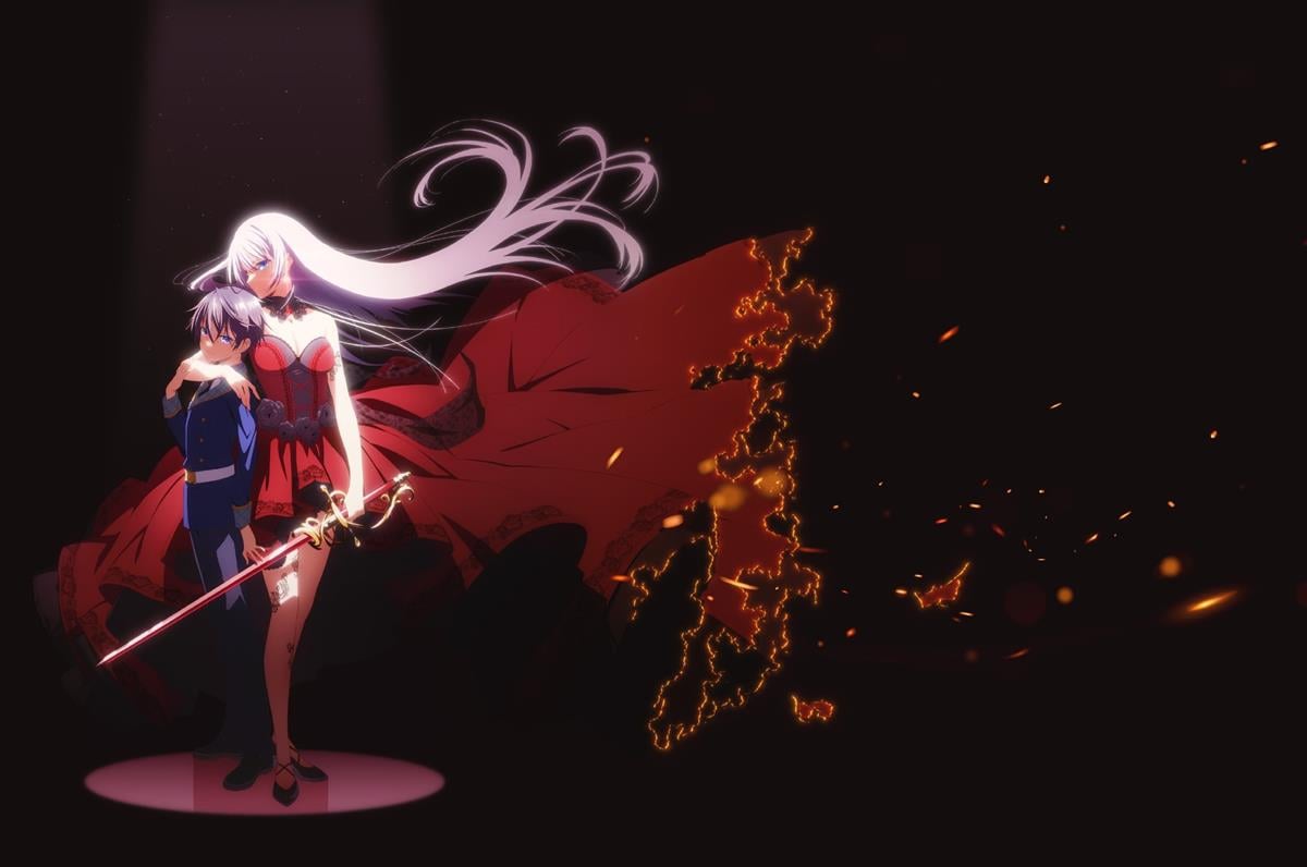 The Demon Sword Master Of Excalibur Academy PV1 14