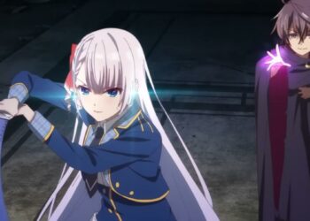 The Demon Sword Master Of Excalibur Academy PV1 9