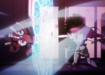 The Devil Is A Part Timer S2 PV1 13