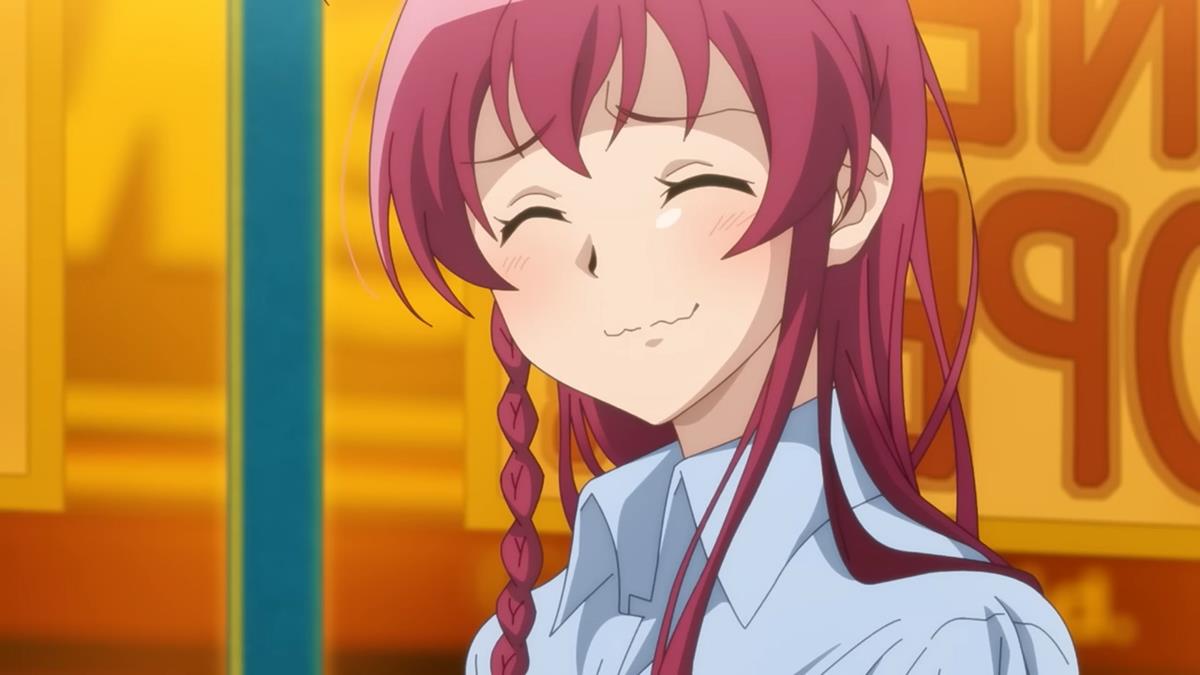 The Devil Is A Part Timer S2 PV1 7