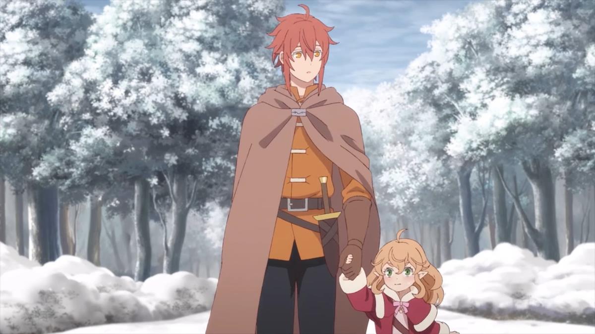 The Faraway Paladin S2 PV1 15