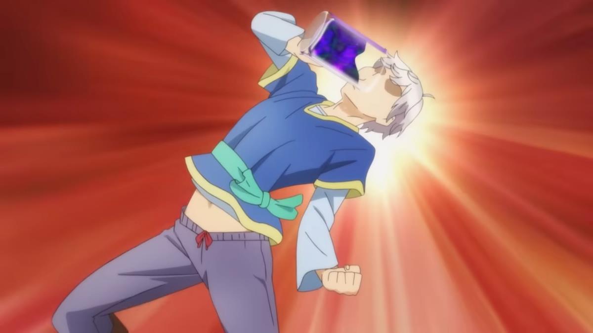 The Great Cleric PV1 14