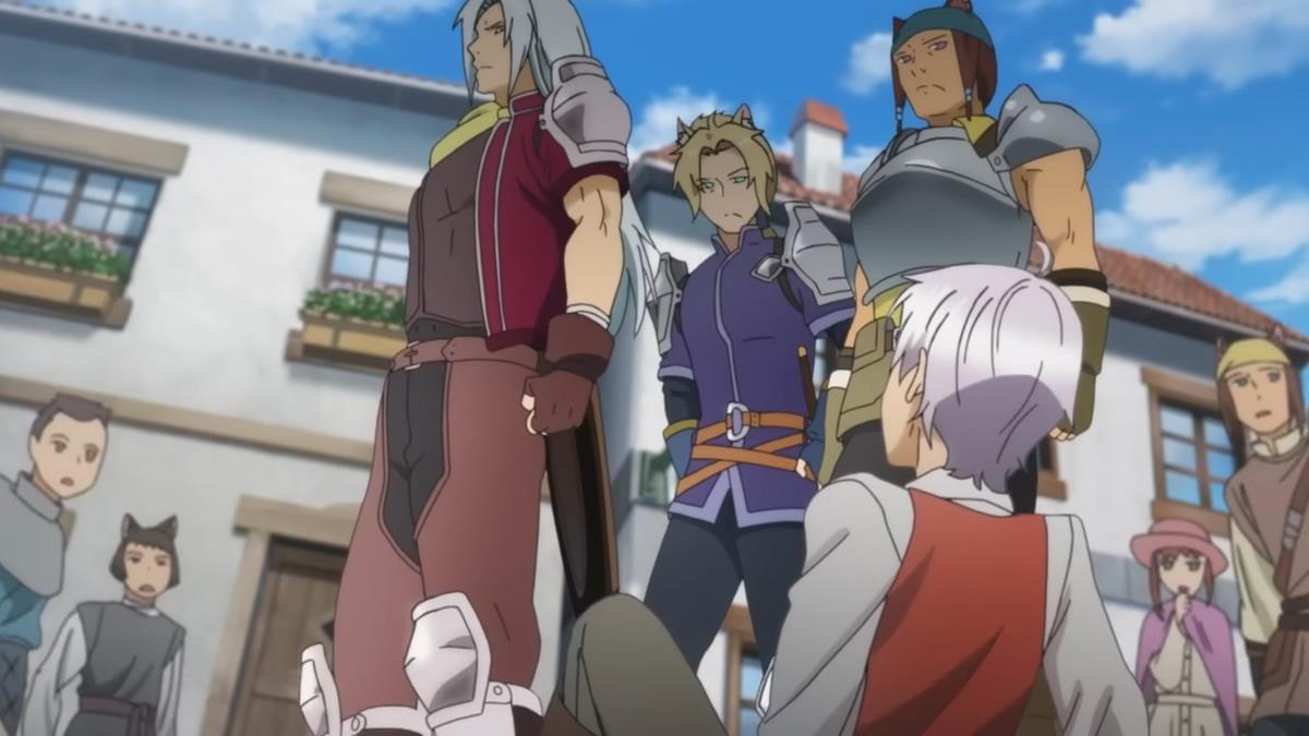 The Great Cleric PV1 16