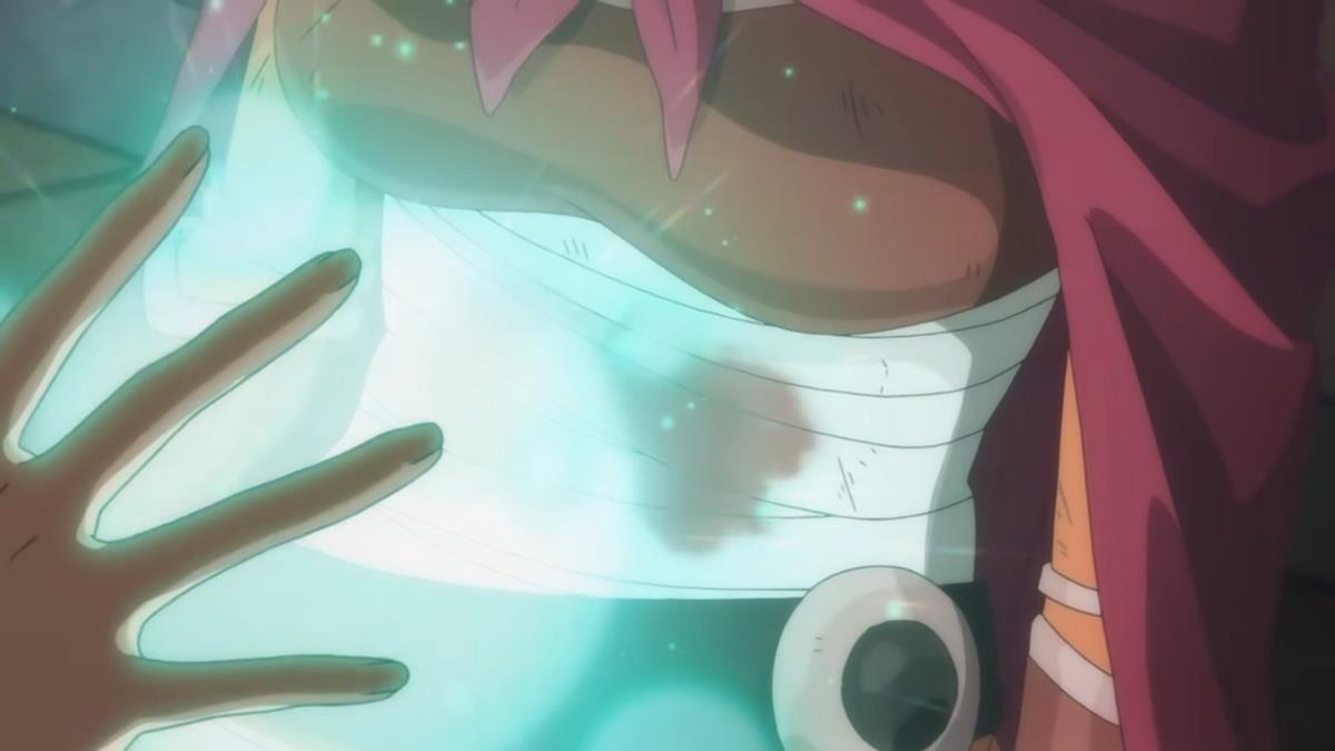 The Great Cleric PV1 18