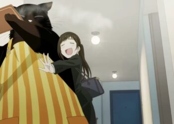 The Masterful Cat Is Depressed Again Today PV1 12