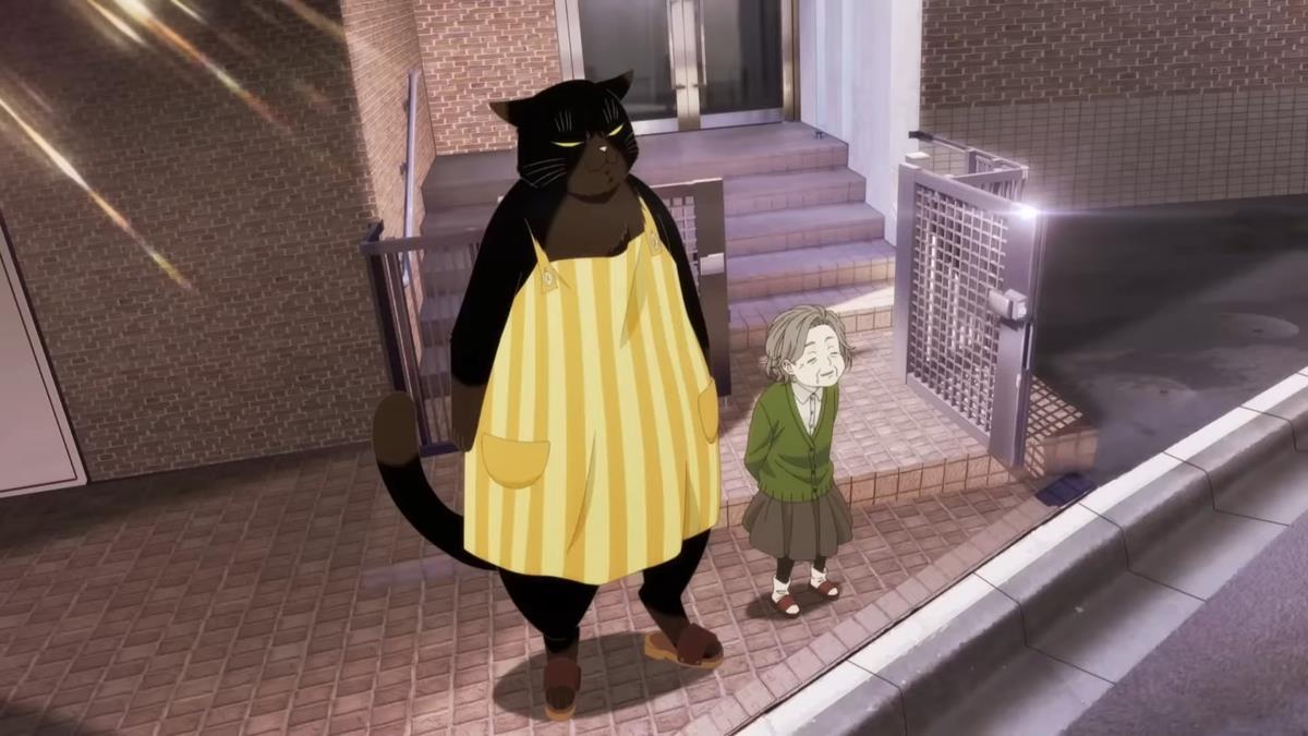 The Masterful Cat Is Depressed Again Today PV1 15