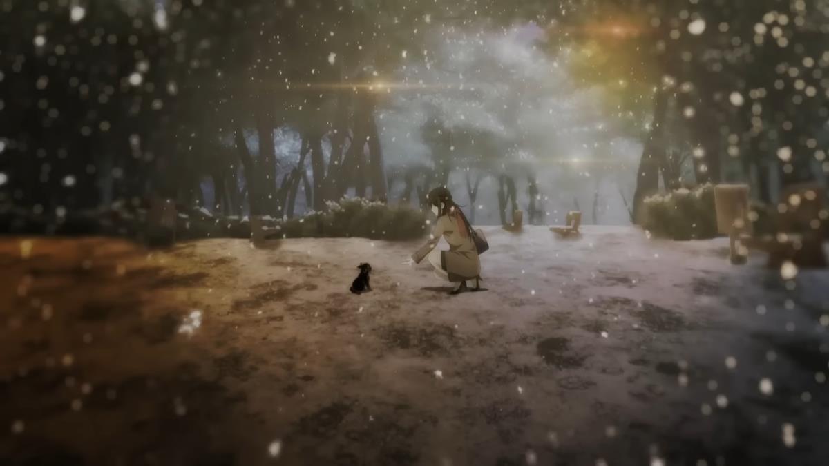 The Masterful Cat Is Depressed Again Today PV1 18