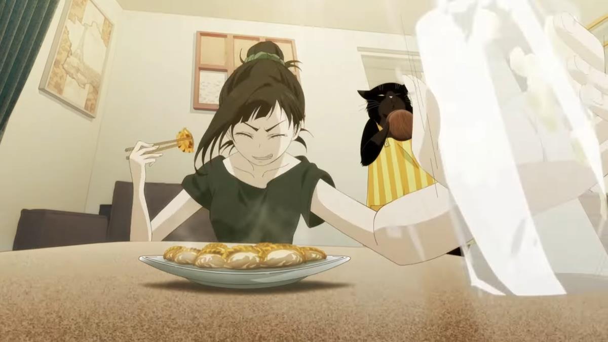 The Masterful Cat Is Depressed Again Today PV1 9