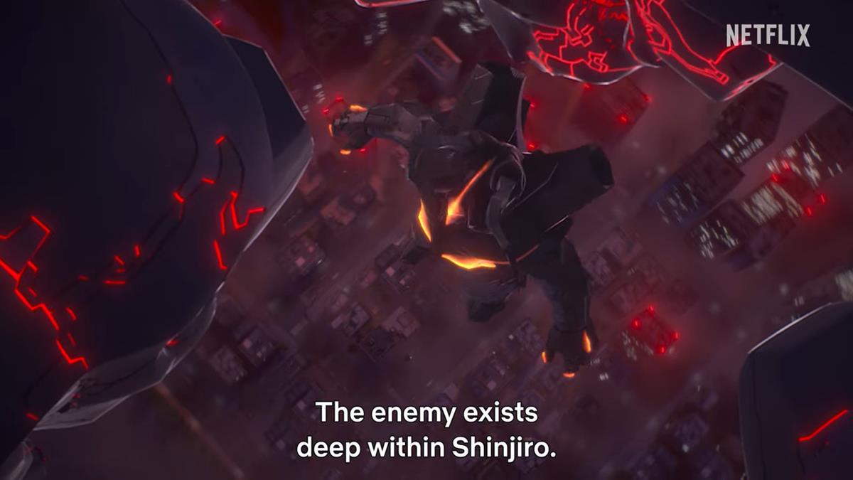 Ultraman 2019 Final Season PV1 11