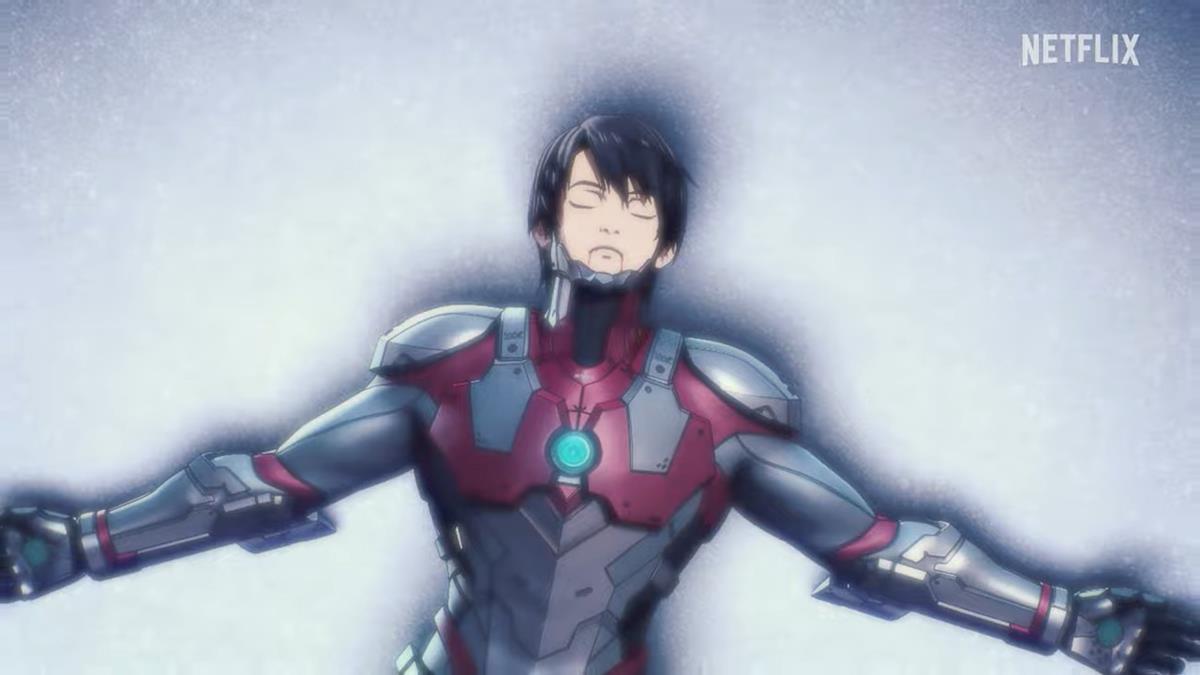 Ultraman 2019 Final Season PV1 16