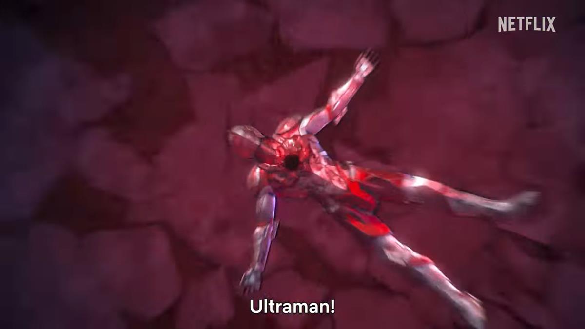 Ultraman 2019 Final Season PV1 17