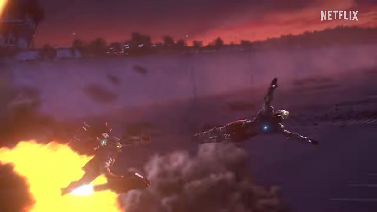 Ultraman 2019 Final Season PV1 20