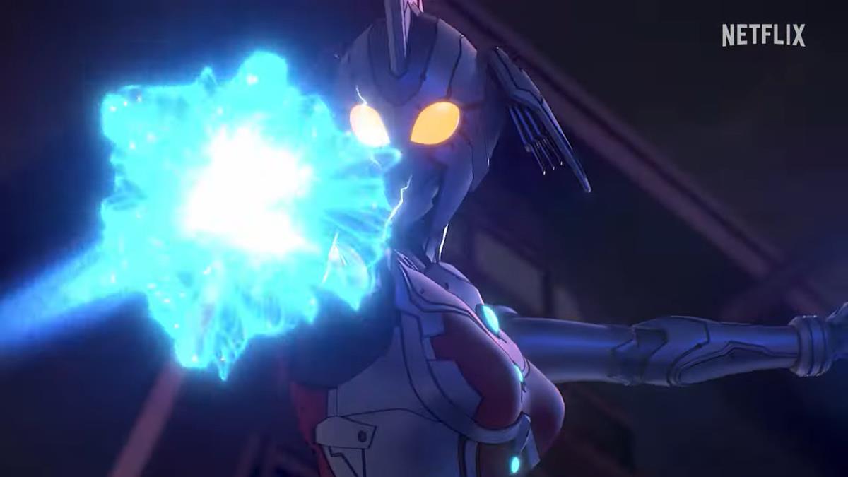 Ultraman 2019 Final Season PV1 22