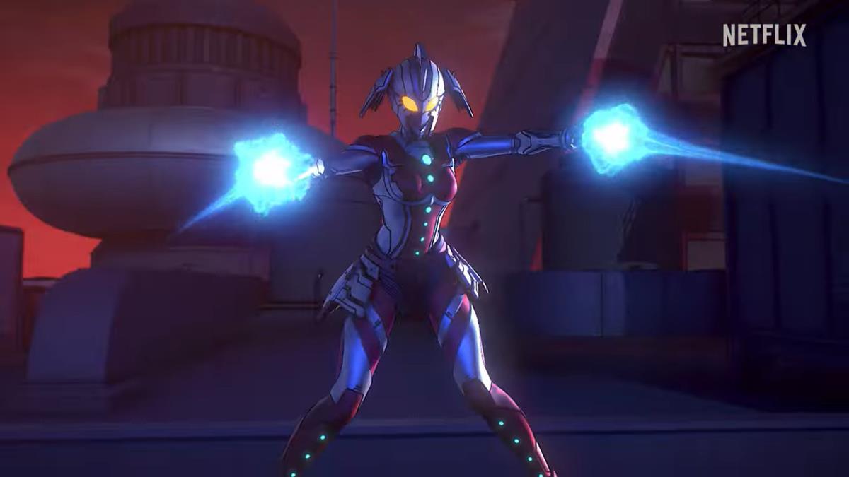 Ultraman 2019 Final Season PV1 24