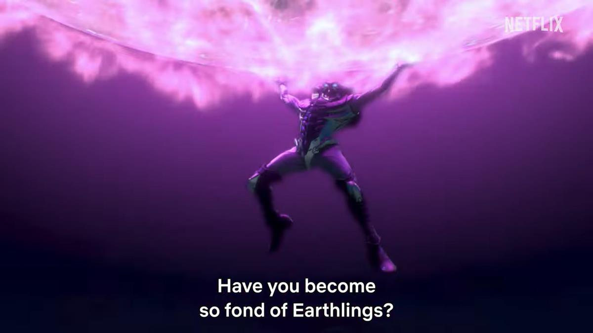 Ultraman 2019 Final Season PV1 27