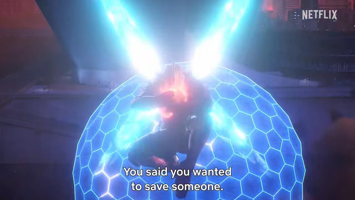 Ultraman 2019 Final Season PV1 28