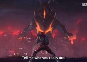 Ultraman 2019 Final Season PV1 29