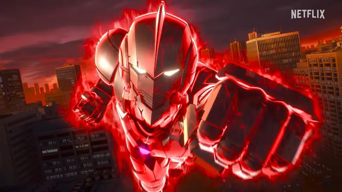 Ultraman 2019 Final Season PV1 30